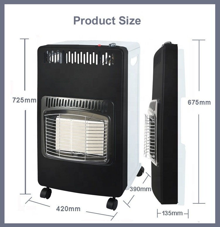 standing propane gas patio heater for garden outdoor Outdoor electric and gas heater