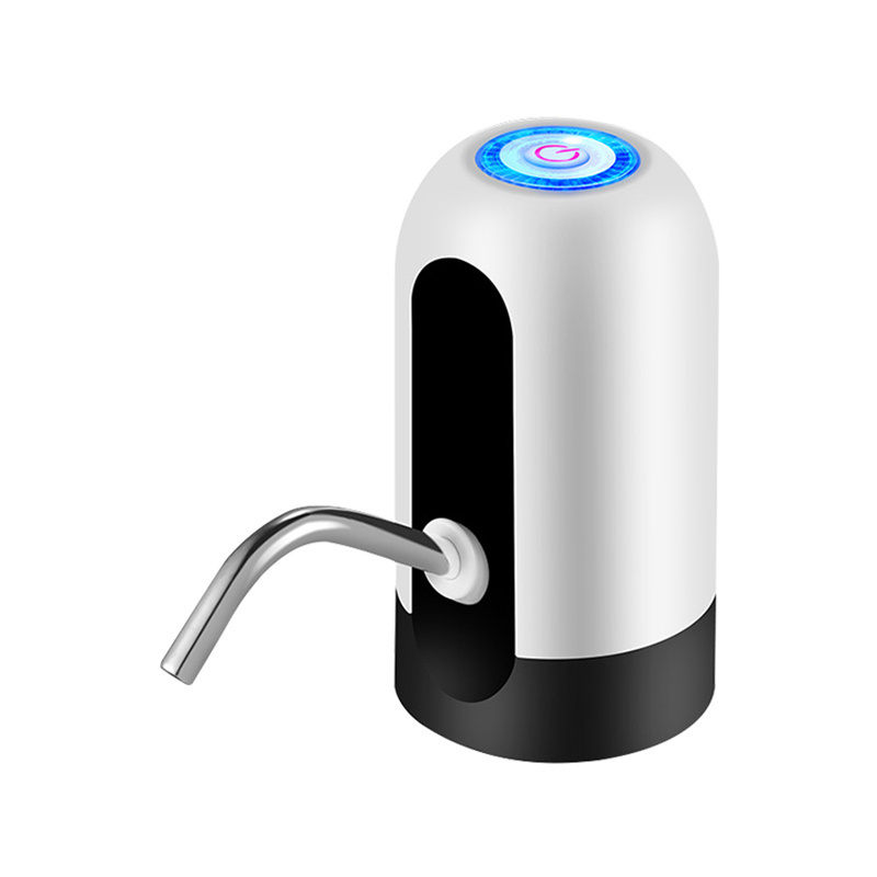 Free Sample Water Dispenser  USB water pumpPortable USB Rechargeable Electric Automatic Pump Water Dispenser