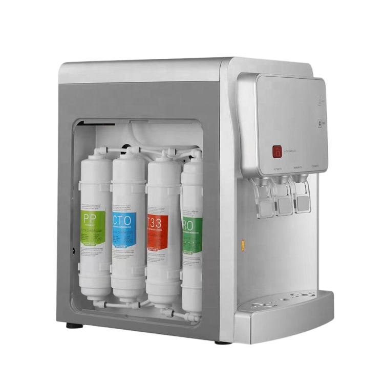 RO  UF POU water dispenser with  filters water dispenser factory