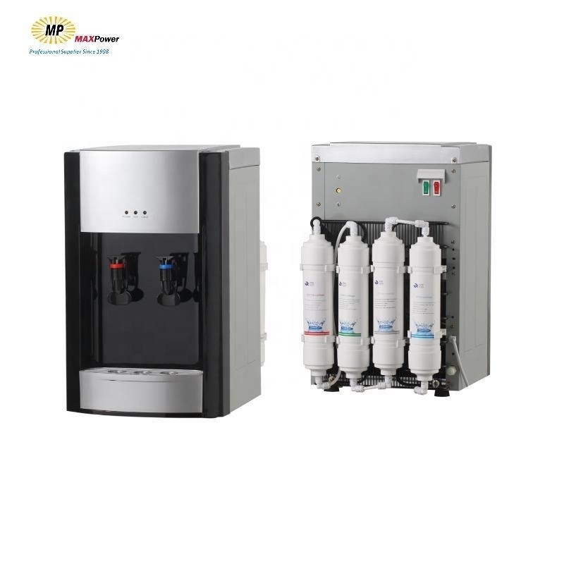 RO  UF POU water dispenser with  filters water dispenser factory