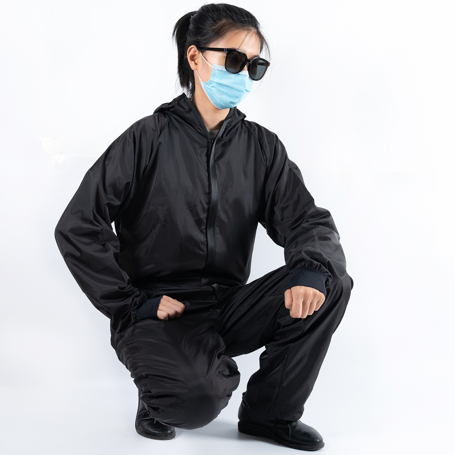 Anti-Static paint wear spraying protection coverall spay suit