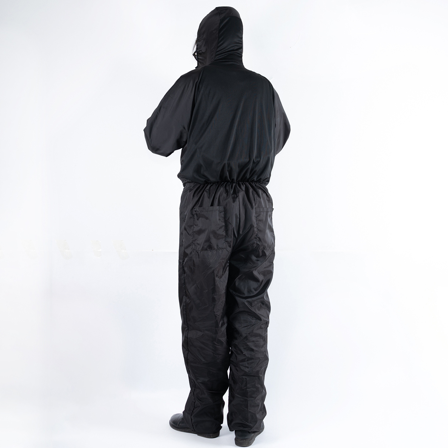 Mens Anti-Static coverall Long sleeve work jumpsuit garage uniform workwear