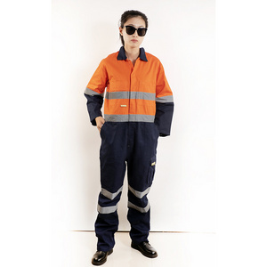 Mens Thicken  Boiler Jumpsuit Overalls Welder Workwear Mechanic Suit