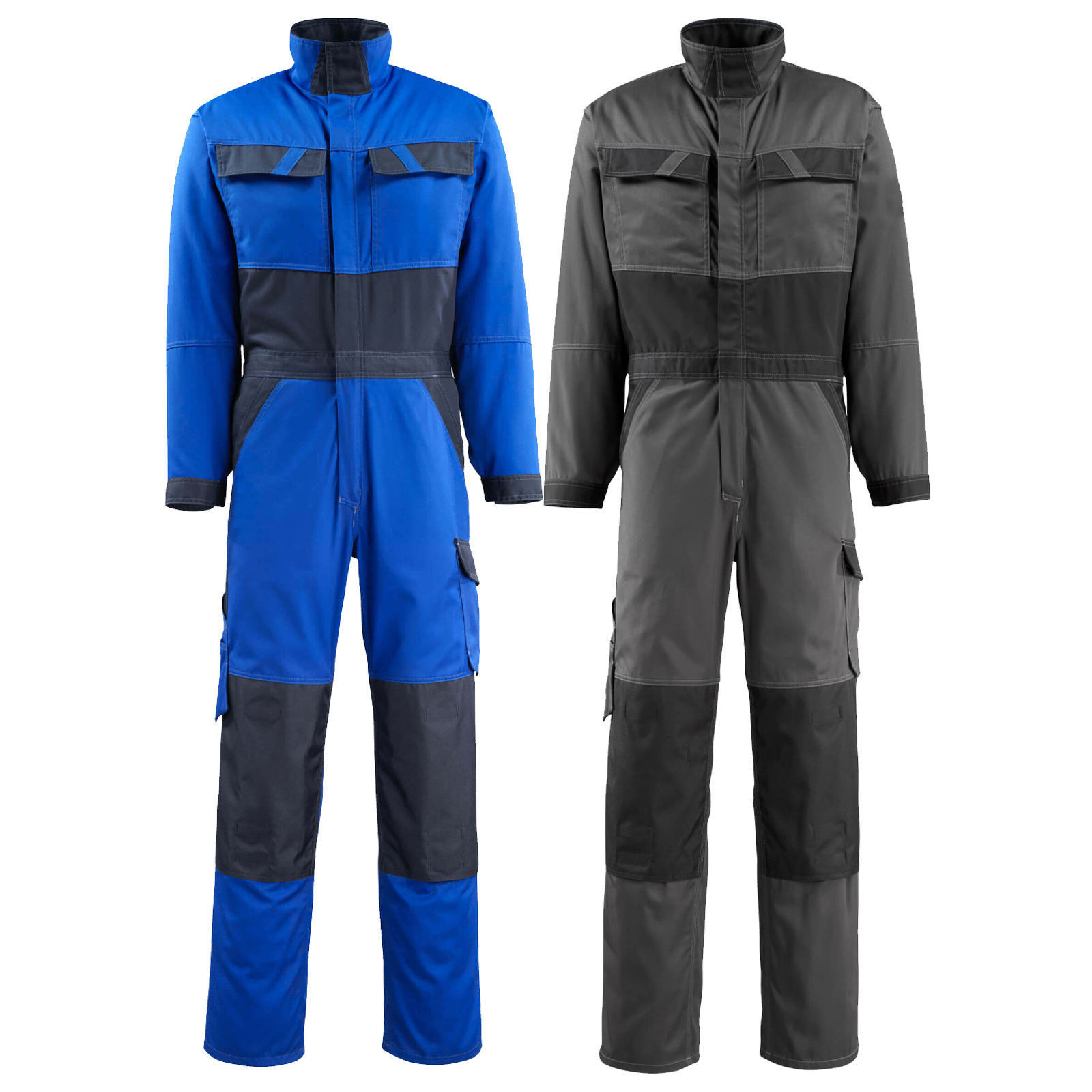 Custom long sleeved safe and comfortable overall construction uniform jumpsuit