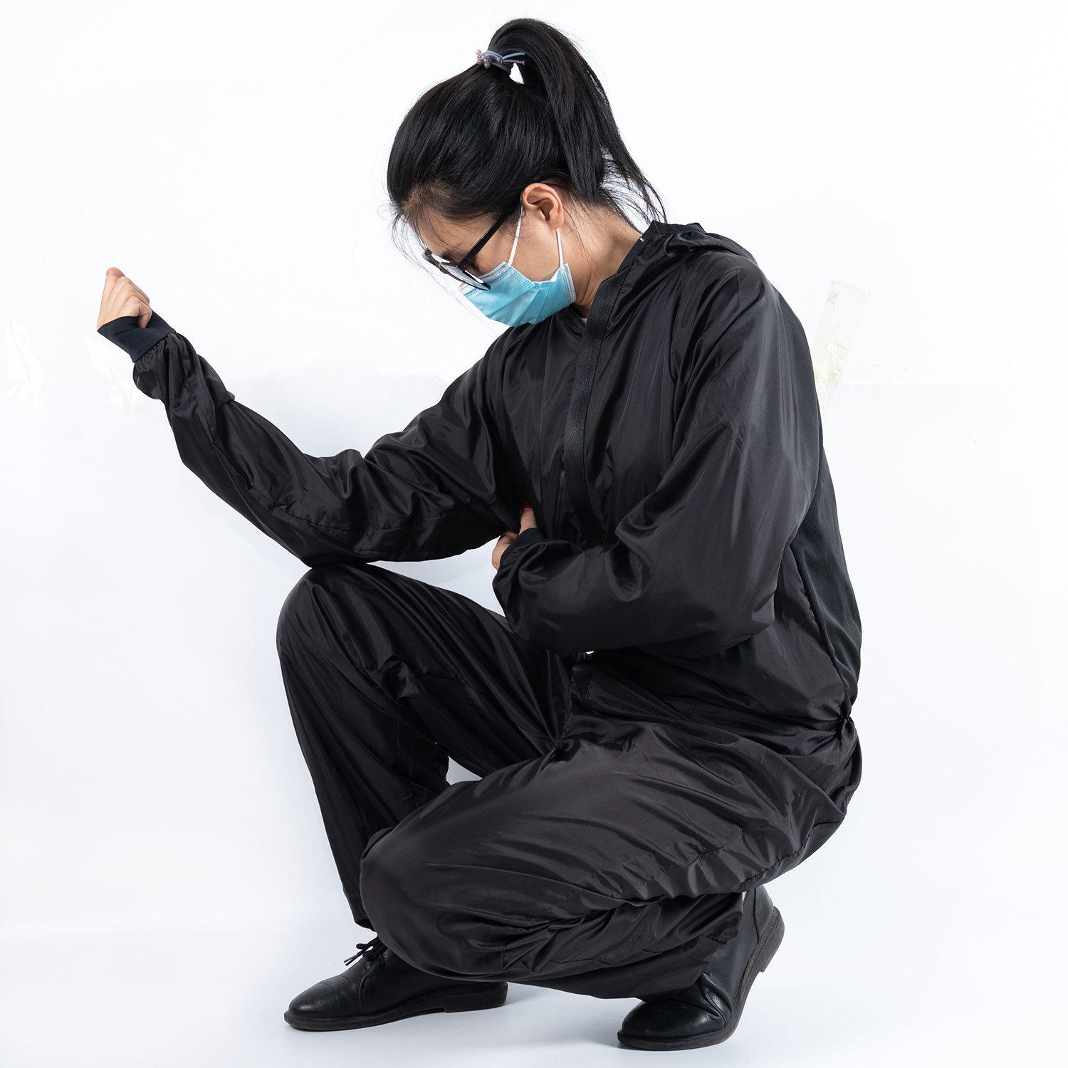 Anti-Static paint wear spraying protection coverall spay suit