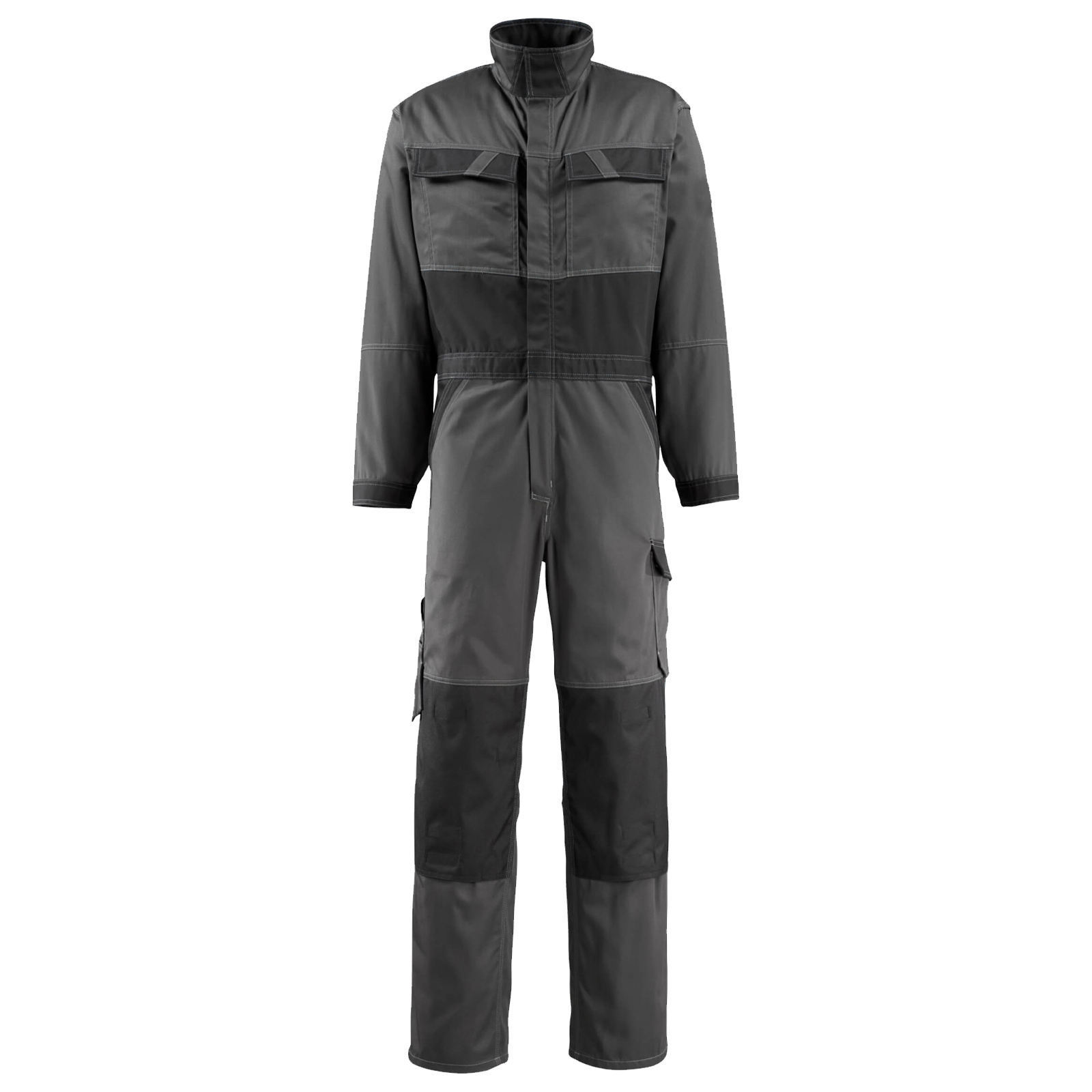 Custom long sleeved safe and comfortable overall construction uniform jumpsuit