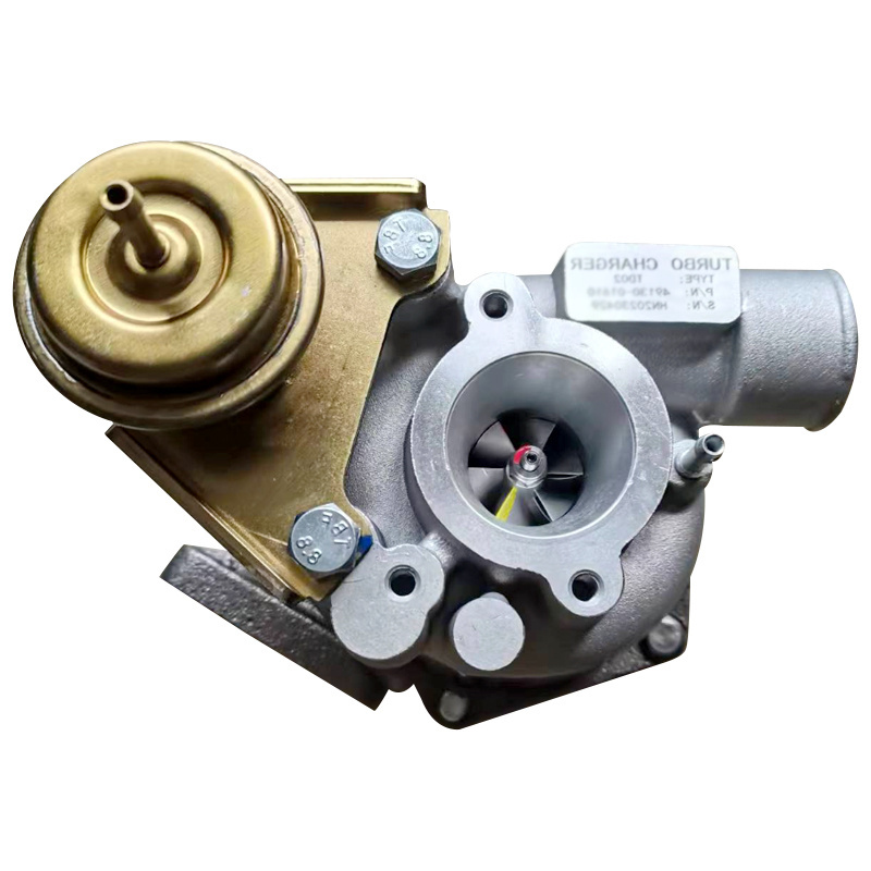 High quality Turbocharger For Mitsubishi Pajero Mini 4a30 engine Turbo charger MD613083 TD02 49130-01600