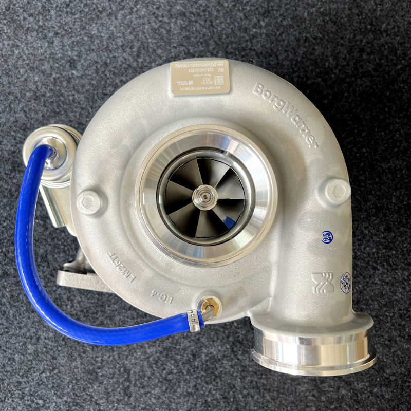 Chinese supercharger Model B3G Weichai WP12 B3G 4240 4167 Automobile Engine Parts 1000754240  Turbocharger