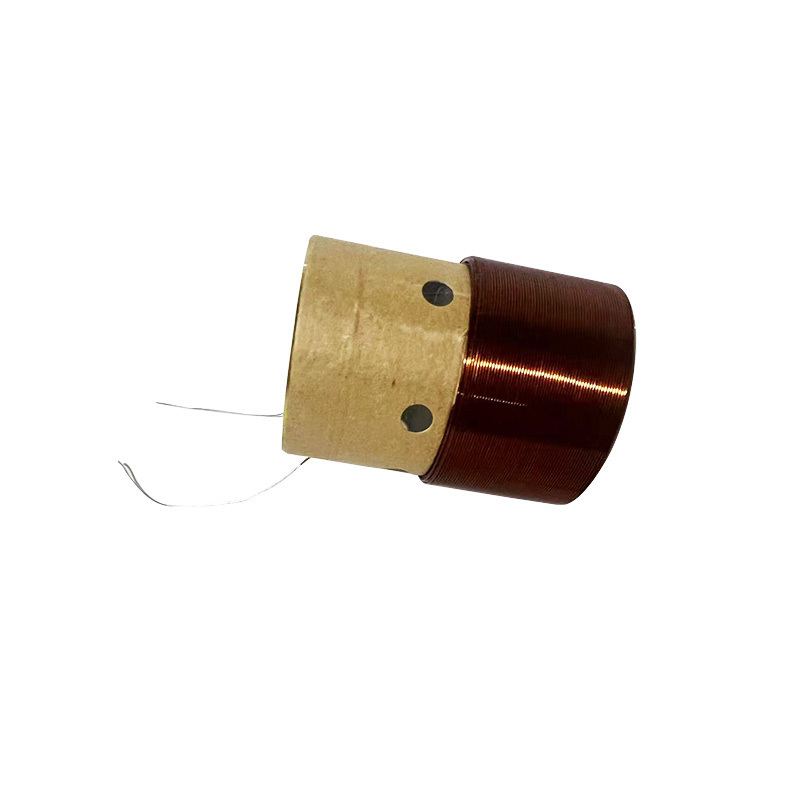 High Quality ASV 35.55mm Insulating Aluminum Material Speaker Parts Voice Coil