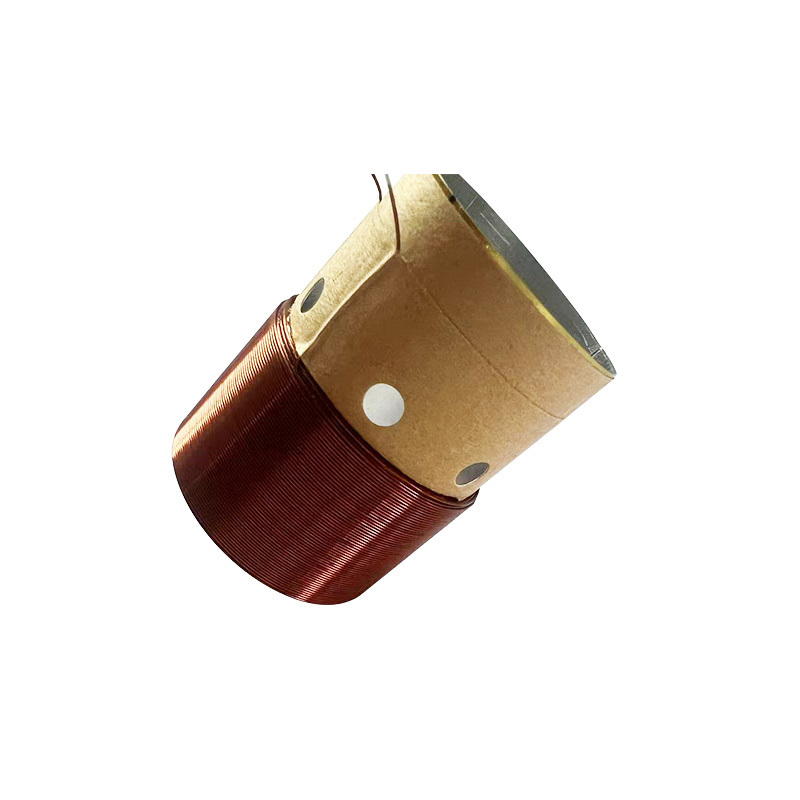 High Quality ASV 35.55mm Insulating Aluminum Material Speaker Parts Voice Coil