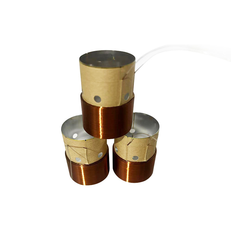 High Quality ASV 35.55mm Insulating Aluminum Material Speaker Parts Voice Coil