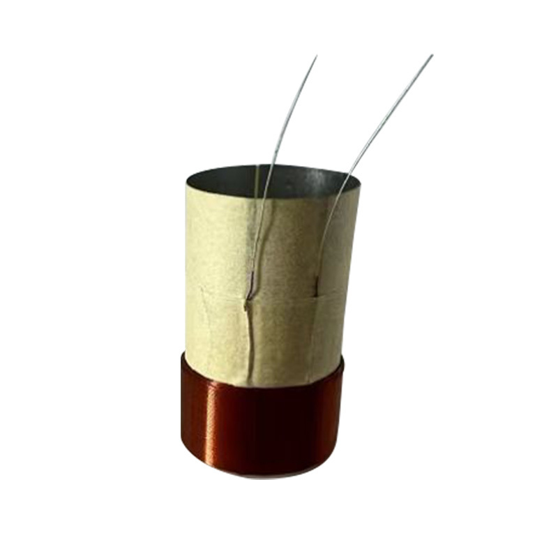 High Quality ASV 25.5mm Aluminum Material Bobbin Speaker Voice Coil