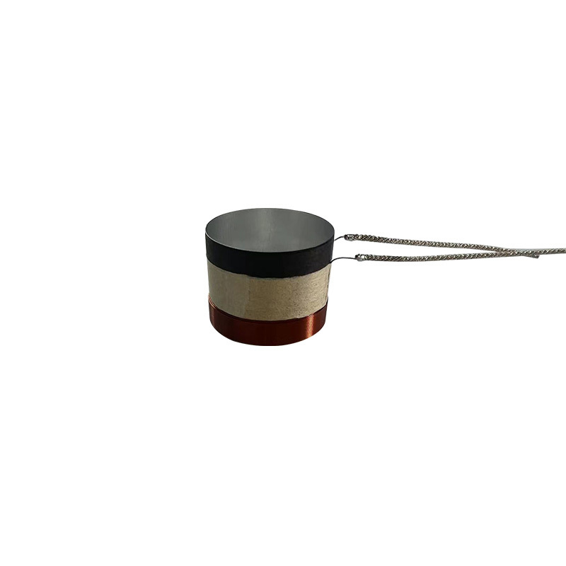 ASV 25.5mm Speaker Accessories High Temperature Resistance Copper Wire 1 inch Voice Coil