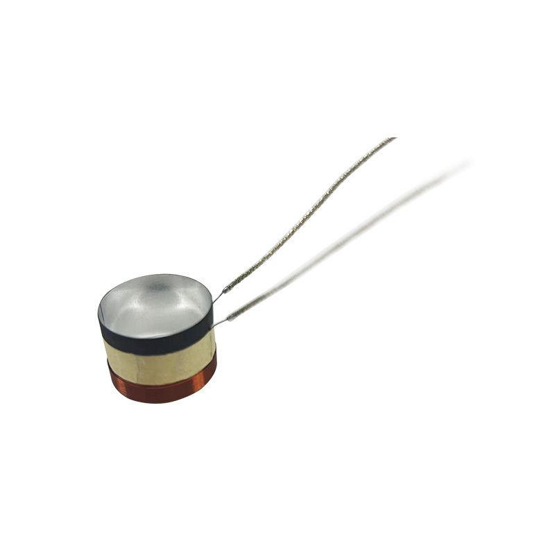 ASV 25.5mm Speaker Accessories High Temperature Resistance Copper Wire 1 inch Voice Coil