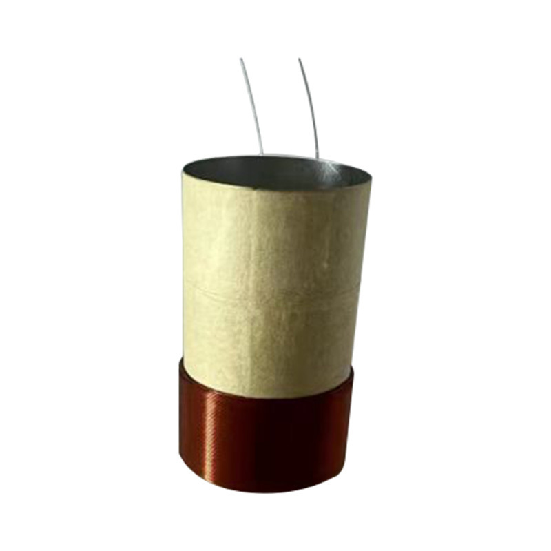 High Quality ASV 25.5mm Aluminum Material Bobbin Speaker Voice Coil