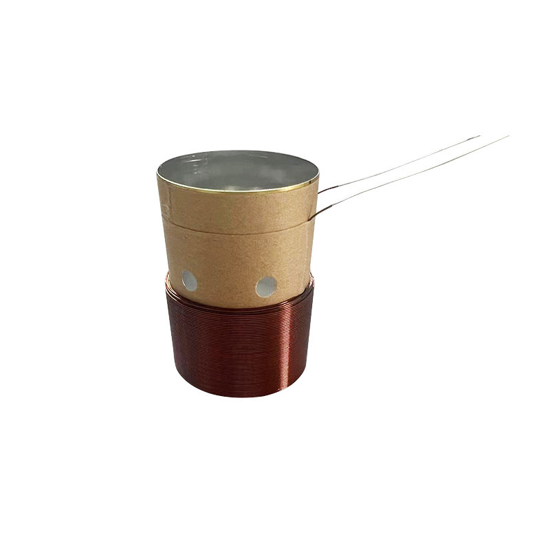 High Quality ASV 35.55mm Insulating Aluminum Material Speaker Parts Voice Coil