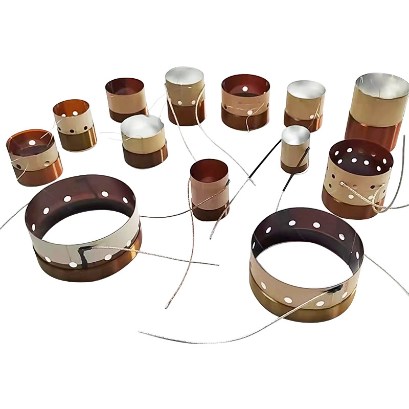 Wholesale Customization KSV ASV TIL PSV NSV Speaker Voice Coil