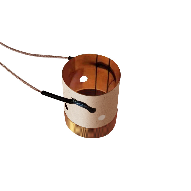 Kapton 20.4MM Multi-coal body midrange subwoofer 1.5 inch speaker voice coil