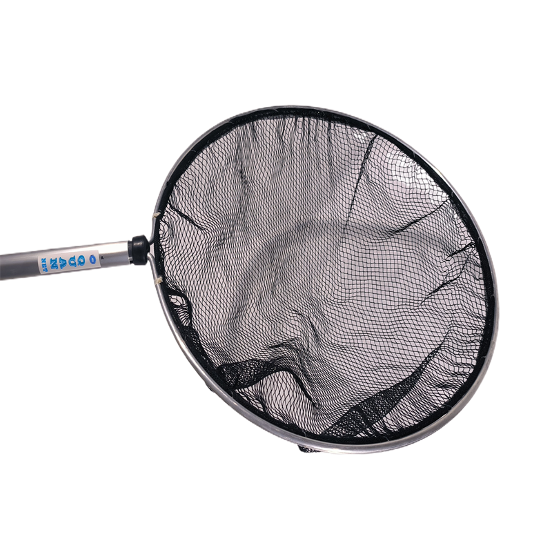 MQ3003380 80 Cm Diameter Telescopic Handle Fish Pond Koi Net  Pond Fish Net