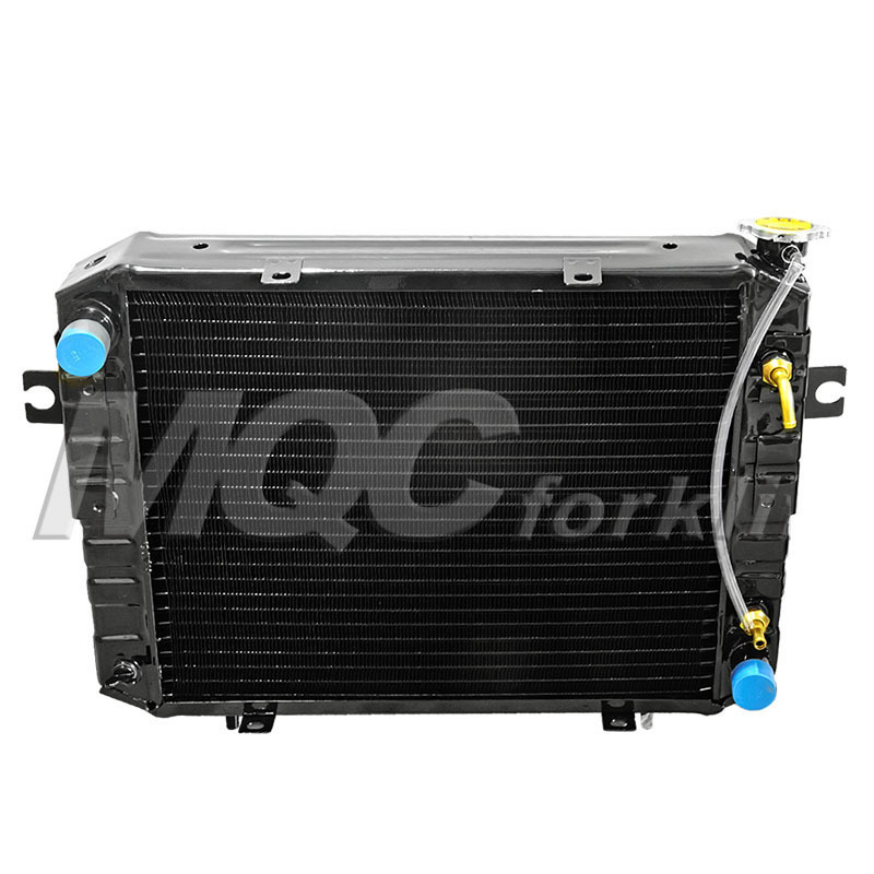 MANQICHEN Forklift Parts  RADIATOR  H25S2-10202  USED FOR H2000 Series C240PKJ/CPCD20-30 TCM C240/FD20-30Z5