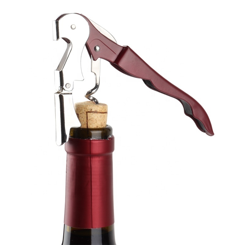 Camarero Sacacorchos Abridor De Vino Multifunctional Waiters Wine Corkscrew Red Wine Bottle Opener