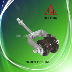 Hot sale porcelain shackle insulator HHB0502