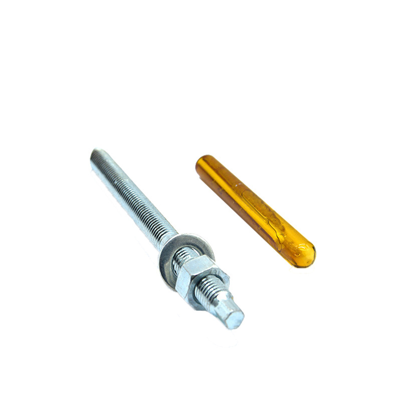 China Export Supplier M14 C1022 Chemical Stud Anchor Bolt Expansion Anchor Bolt Hook Anchor