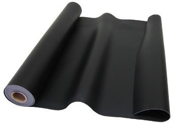 Easy Install Waterproof soundproof mass loaded vinyl for wall insulation Rubber Roll