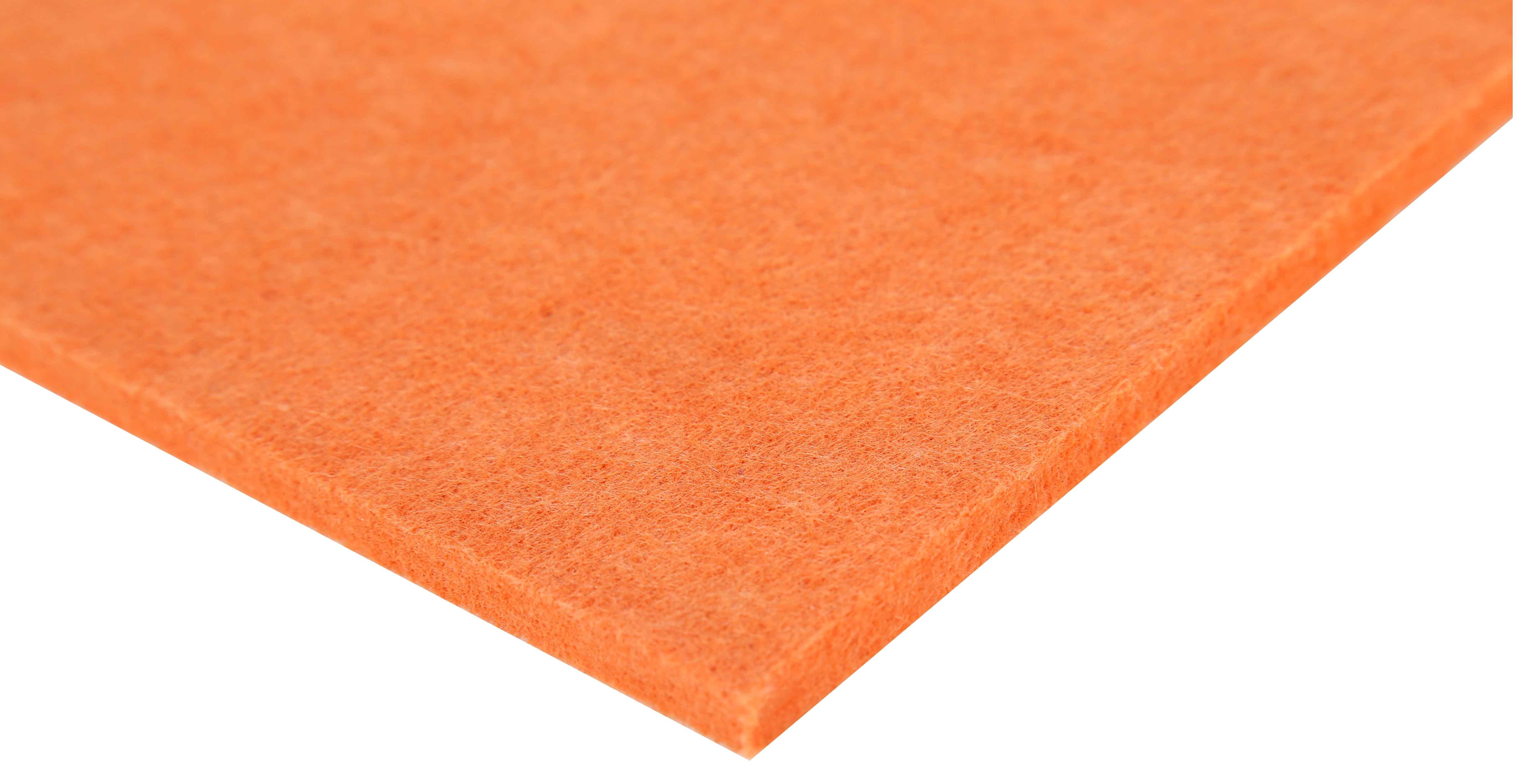 High Density 9/12/24mm Thickness Polyester Sound Absorber Acoustic Panels PET Acoustic Panels Felt