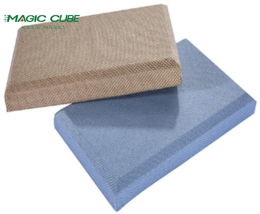 Wholesale Sound Absorbing Panel  fabric wrapped acoustic panels for Studio Acoustic Treatment