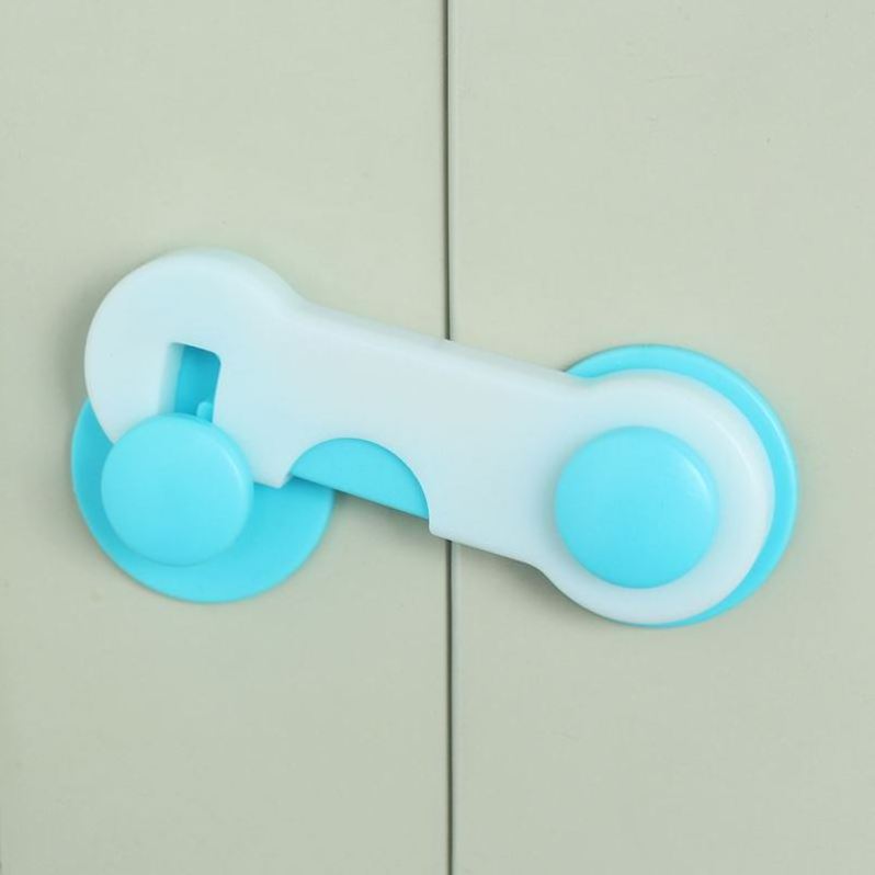 Latches Anti Baby Hand Wardrobe Child Supplies Child Safety Cabinet Door Protective kitchen kids safety Lock