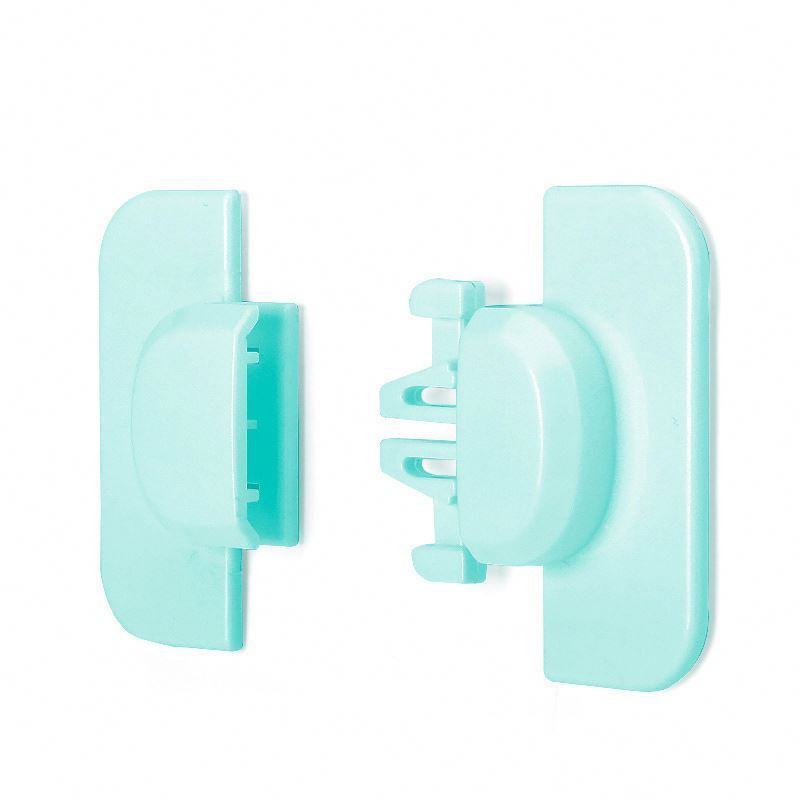 1Pcs Home Refrigerator Fridge Freezer Door Lock Latch Catch Toddler Kids Child Cabinet Locks Baby Safety Child Lock