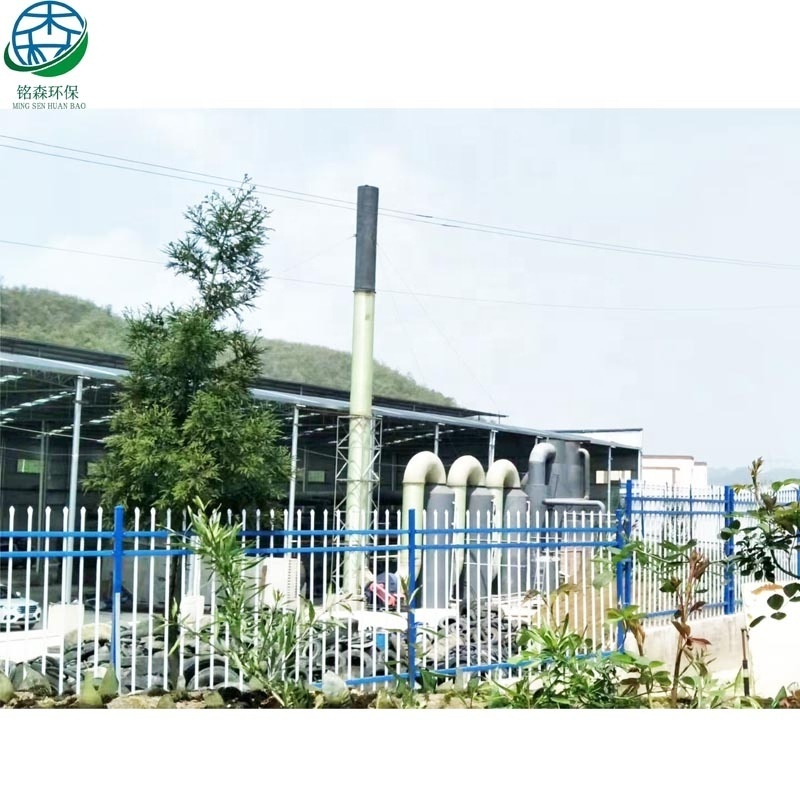 Business Plan for Waste Tire Cable Plastic Pyrolysis to Oil Plant