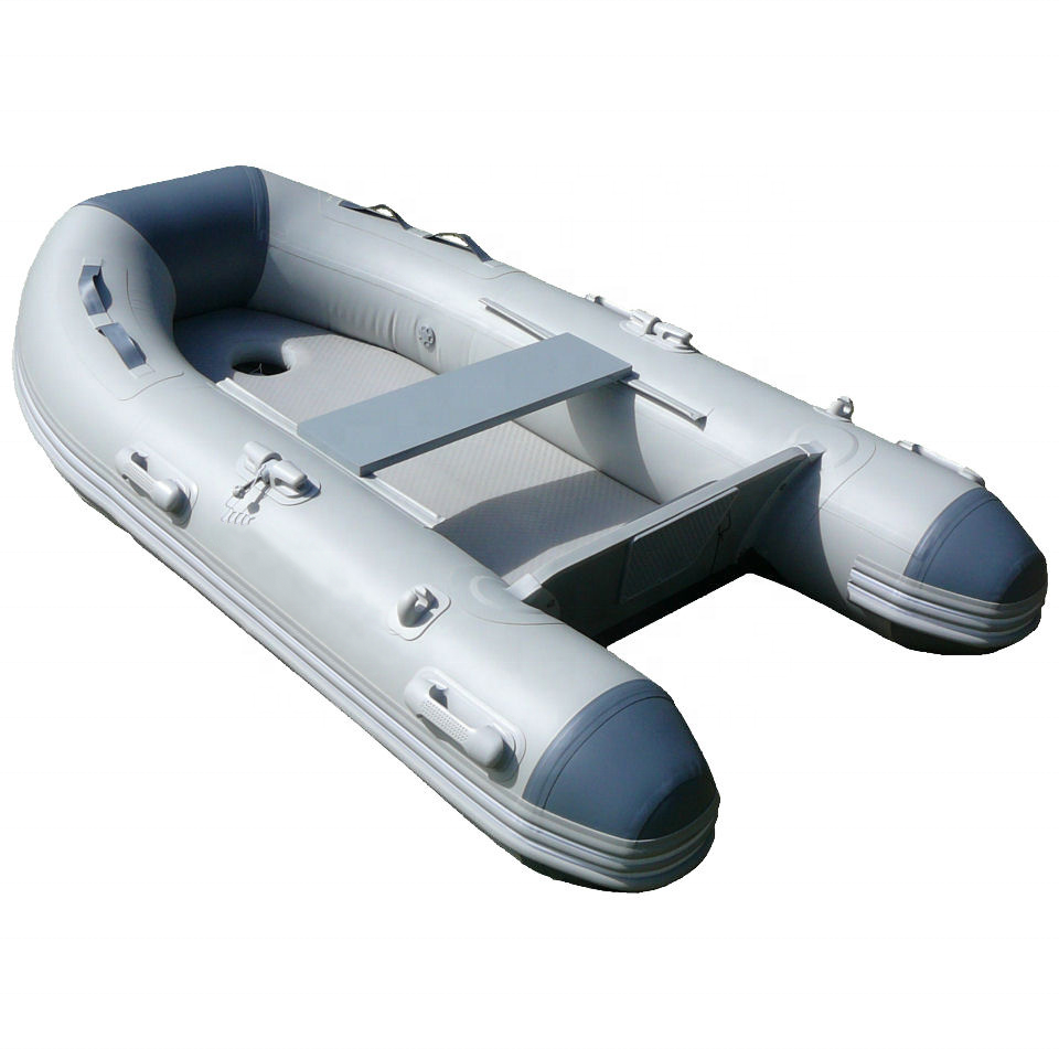 Small Tender Foldable PVC Boat Sports Inflatable Boat Inflatable fishing Boat made in china