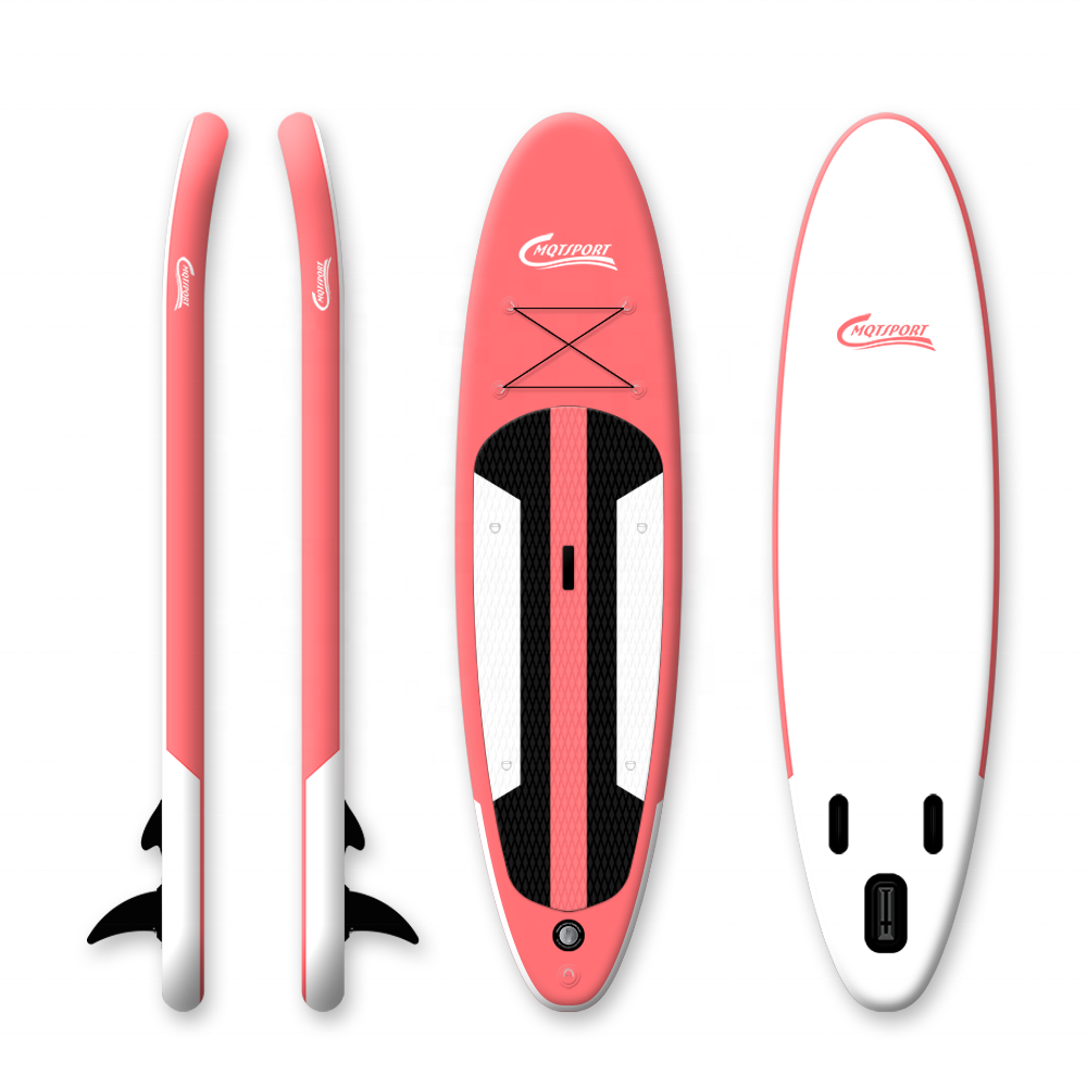 Year End Sale High Quality Inflatable Stand Up Paddle Board Top of the Line Inflatable SUP Board with Accessories