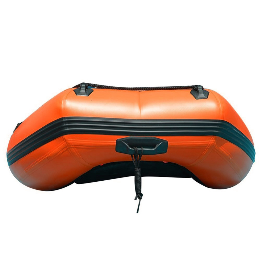 CE 1.2mm PVC 4.3m Inflatable Whitewater River Raft Boat For Sale