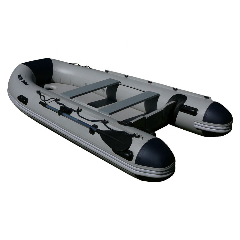 Small Tender Foldable PVC Boat Sports Inflatable Boat Inflatable fishing Boat made in china