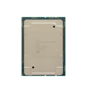 Platinum 8276L Processor 2.2 GHz 28 38.50 MB 165W 3 @ 10.4 GT/s 2933 MT/s 4.5TB CPU