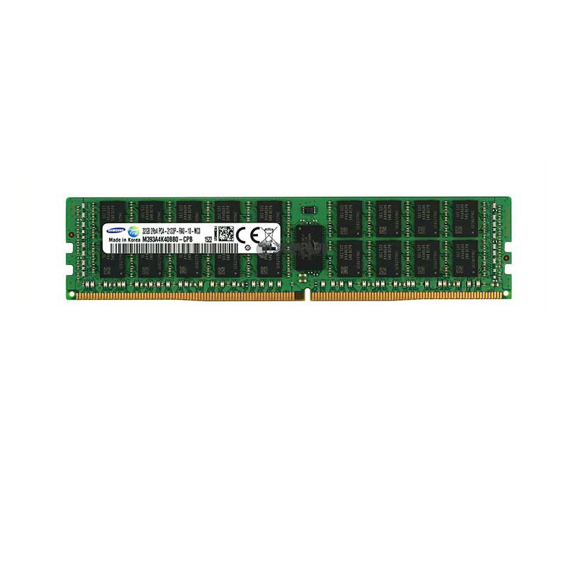 810744-B21 DDR3 8G 16G 32G 64GB DDR4 19200 2133 2400MHZ ECC REG RDIMM LRDIMM HMA82GR7 AFR8N Server Memory Ram