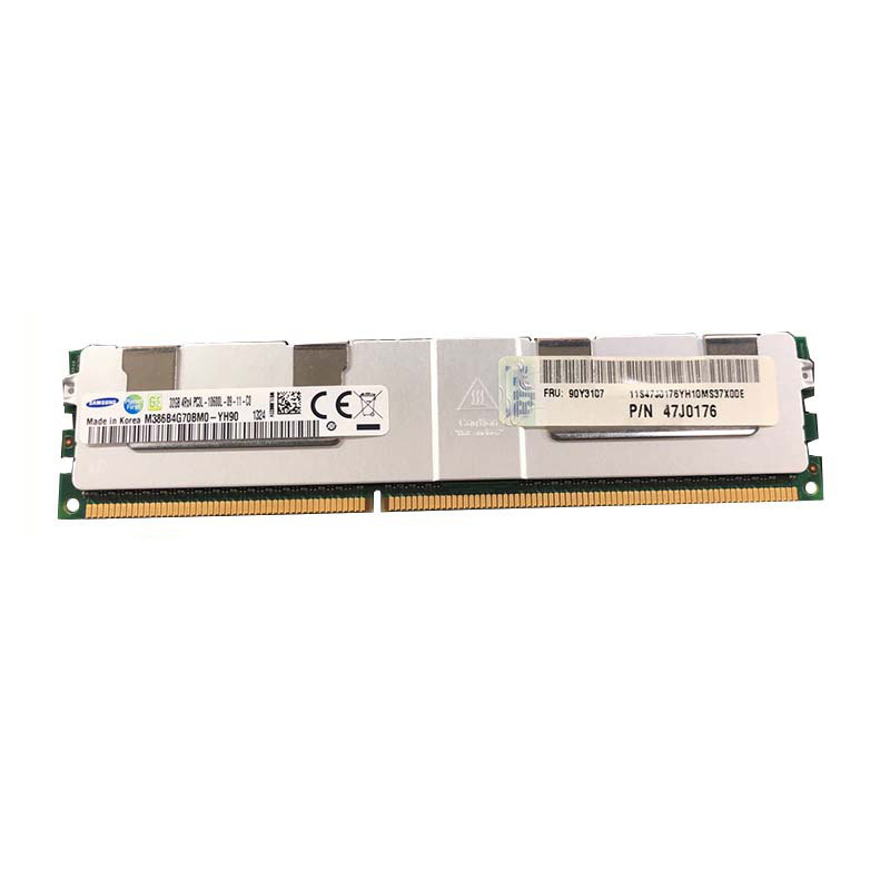 810744-B21 DDR3 8G 16G 32G 64GB DDR4 19200 2133 2400MHZ ECC REG RDIMM LRDIMM HMA82GR7 AFR8N Server Memory Ram