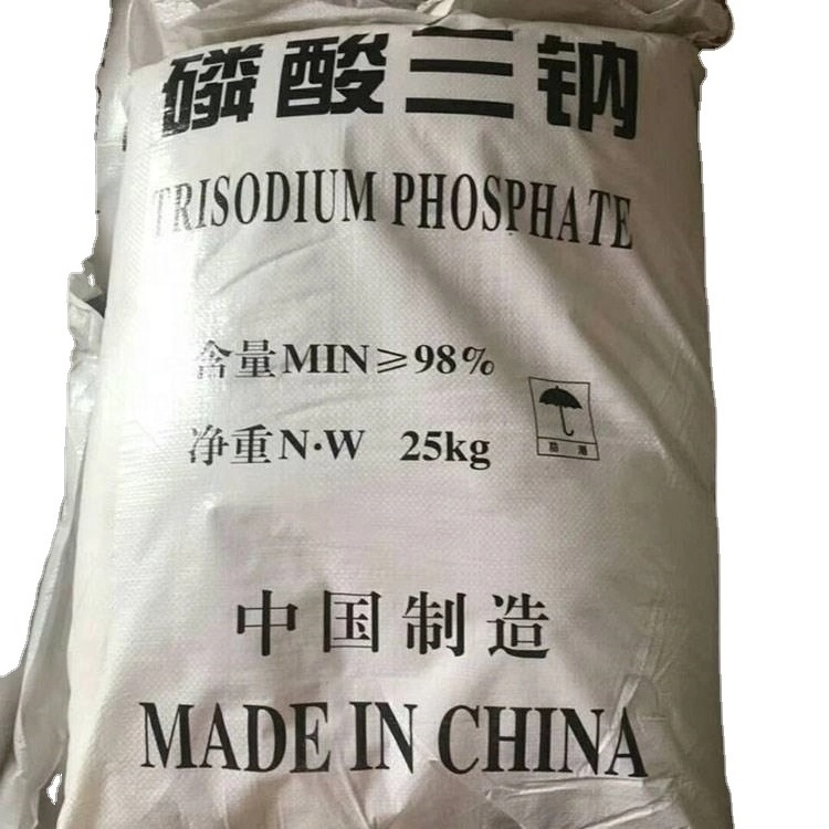 Manufacturer Food Grade High Purity Na3po4 98% Trisodium Phosphate / Tri Sodium Phosphate/TSP/ CAS 7601-54-9 Best Price