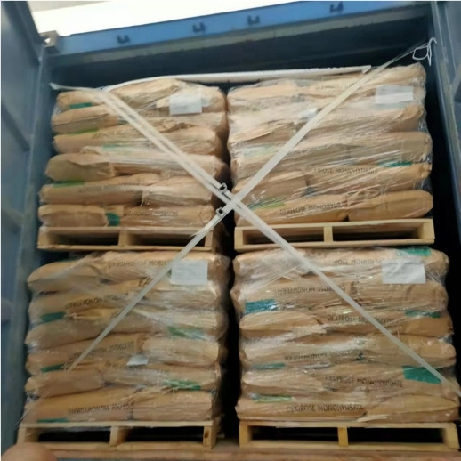 High Quality Food Grade White Powder CAS: 50-99-7 Glucose Dextrose Anhydrous