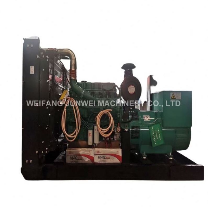 Silent Marine two Cylinder Diesel 10kw Engine Exhaust Power-generator Power Generator