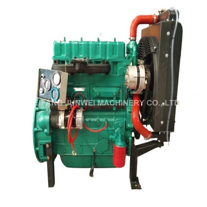 F2L912 deutz 912 air cooled two cylinder small diesel engine for sale