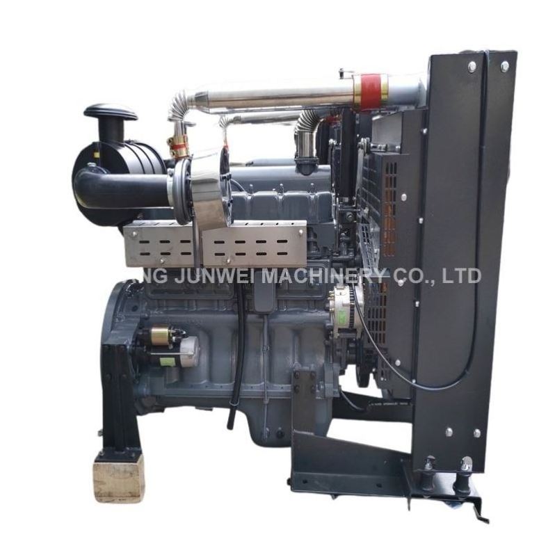 Original Brand New Hot Sale 6 Cylinder 4 Stroke CUM NTA855 Series 1800RPM 300HP NTA855-M300 Marine Diesel Engine