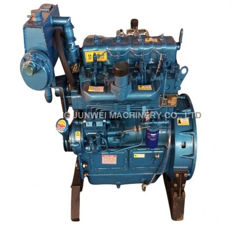 Used MWM TBD616 V12 Main Propulsion Marine Diesel Engine