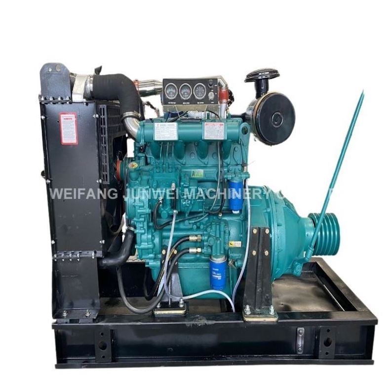 Factory wholesale 5 hp diesel engine diesel stationary engine very small diesel engine