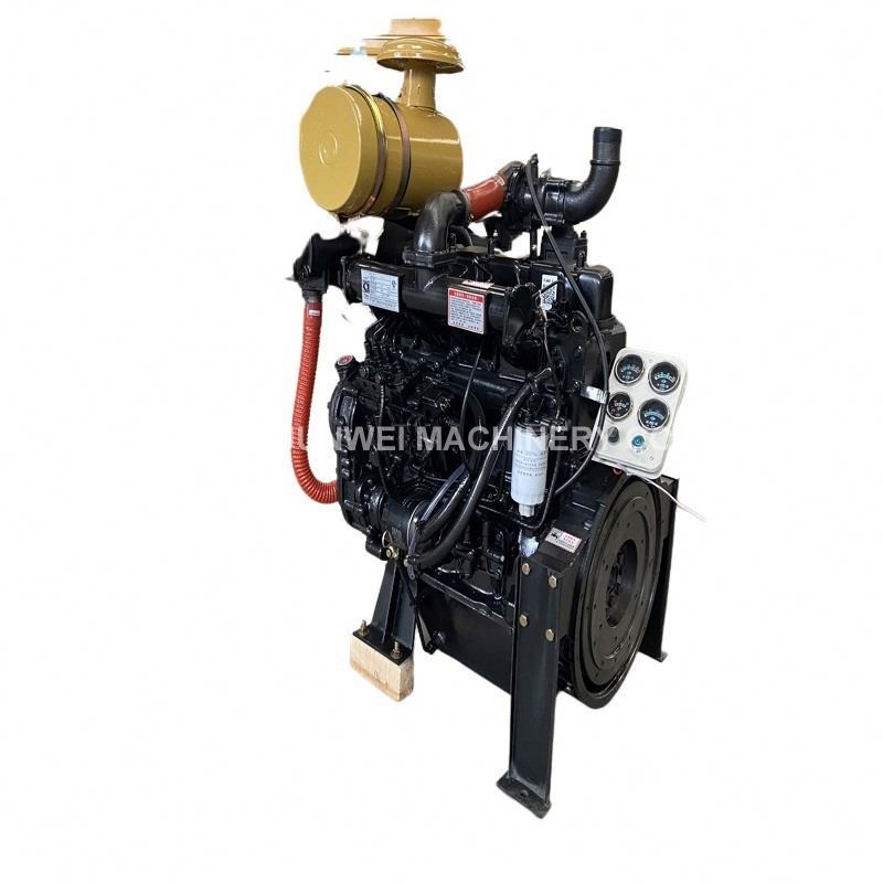 machinery engine for cummings nta855-m450 350hp 400hp 450hp Marine Diesel Engine inboard marine engines for boats