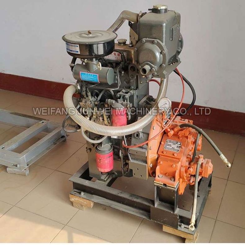 busy sale CE ISO weifang inboard 60hp sailboat diesel engine by cummins