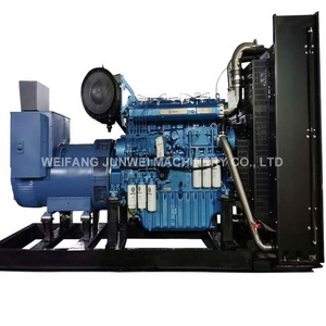 64kw silent canopy 4BTA3.9-G11 generator 64kw soundproof generator three phase diesel generators made in china